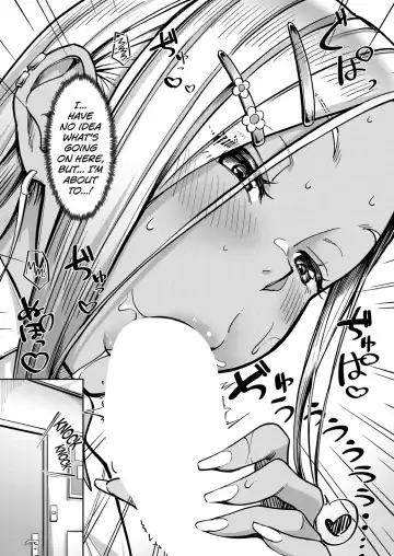 [Tokinobutt] Kanojo no Imouto wa Nikushoku-kei Gal | My Girlfriend's Little Sister is a Carnivorous Gyaru Fhentai - Page 17