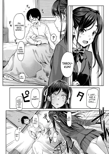 [Tokinobutt] Kanojo no Imouto wa Nikushoku-kei Gal | My Girlfriend's Little Sister is a Carnivorous Gyaru Fhentai - Page 18