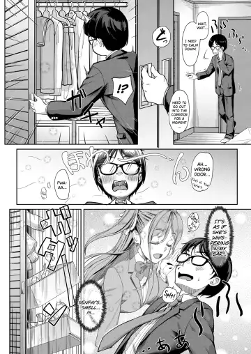 [Tokinobutt] Kanojo no Imouto wa Nikushoku-kei Gal | My Girlfriend's Little Sister is a Carnivorous Gyaru Fhentai - Page 4