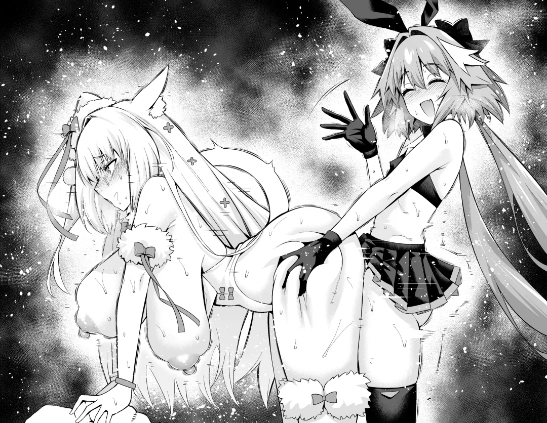 [Ankoman] Nikitich, Astolfo Grimaldi to... Fhentai - Page 32