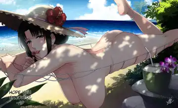 [Xter] My Mother: Sex on the Beach Fhentai - Page 11