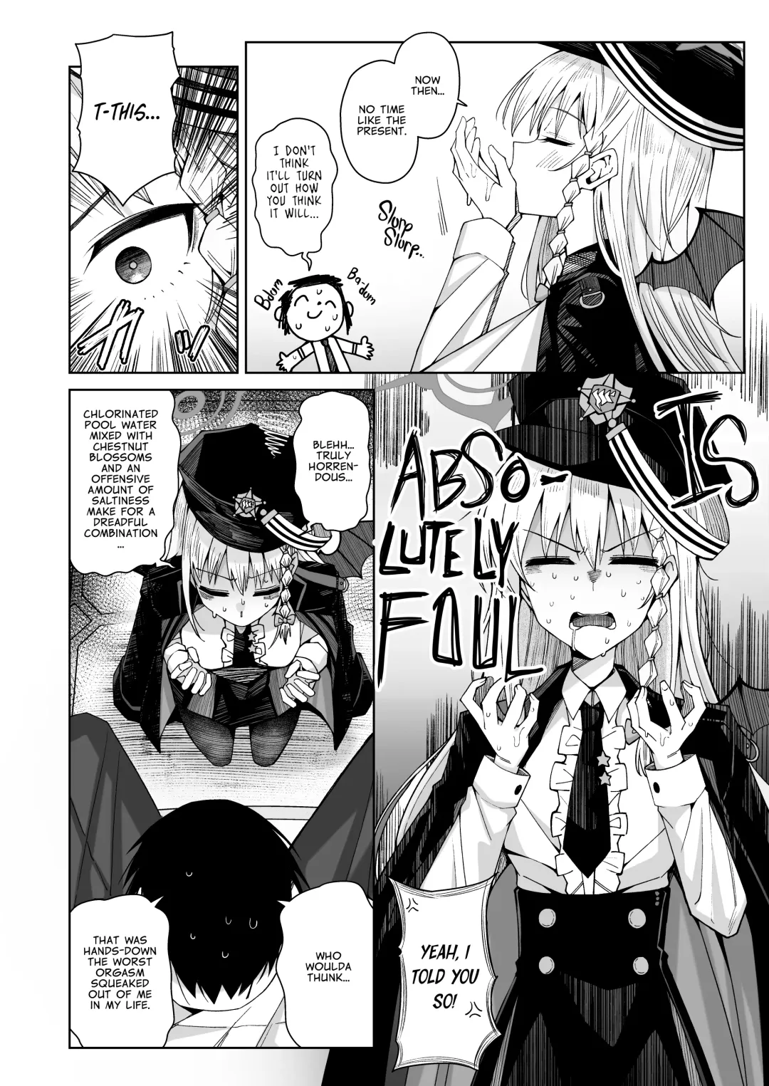 [Kurohagane] Awaku Koi Nioi, Amaku Ai ni Yoi. | A Waft of Romance, A Draught of Passion. Fhentai - Page 8