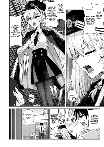 [Kurohagane] Awaku Koi Nioi, Amaku Ai ni Yoi. | A Waft of Romance, A Draught of Passion. Fhentai - Page 10