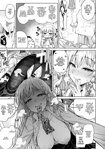 [Kurohagane] Awaku Koi Nioi, Amaku Ai ni Yoi. | A Waft of Romance, A Draught of Passion. Fhentai - Page 25