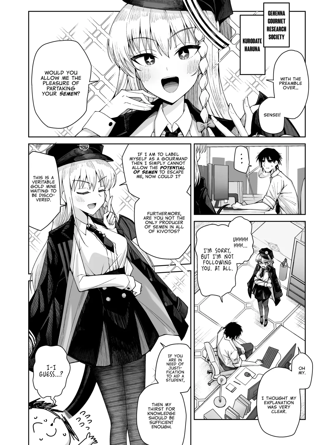 [Kurohagane] Awaku Koi Nioi, Amaku Ai ni Yoi. | A Waft of Romance, A Draught of Passion. Fhentai - Page 4