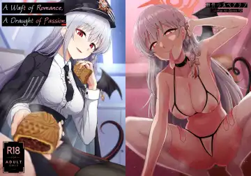 Read [Kurohagane] Awaku Koi Nioi, Amaku Ai ni Yoi. | A Waft of Romance, A Draught of Passion. - Fhentai