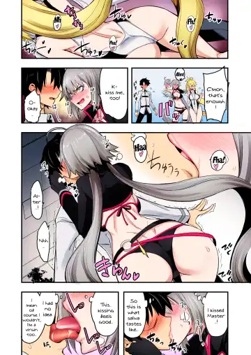 [Isao] W Jeanne vs Master Fhentai - Page 5