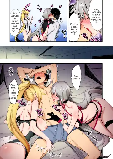 [Isao] W Jeanne vs Master Fhentai - Page 6