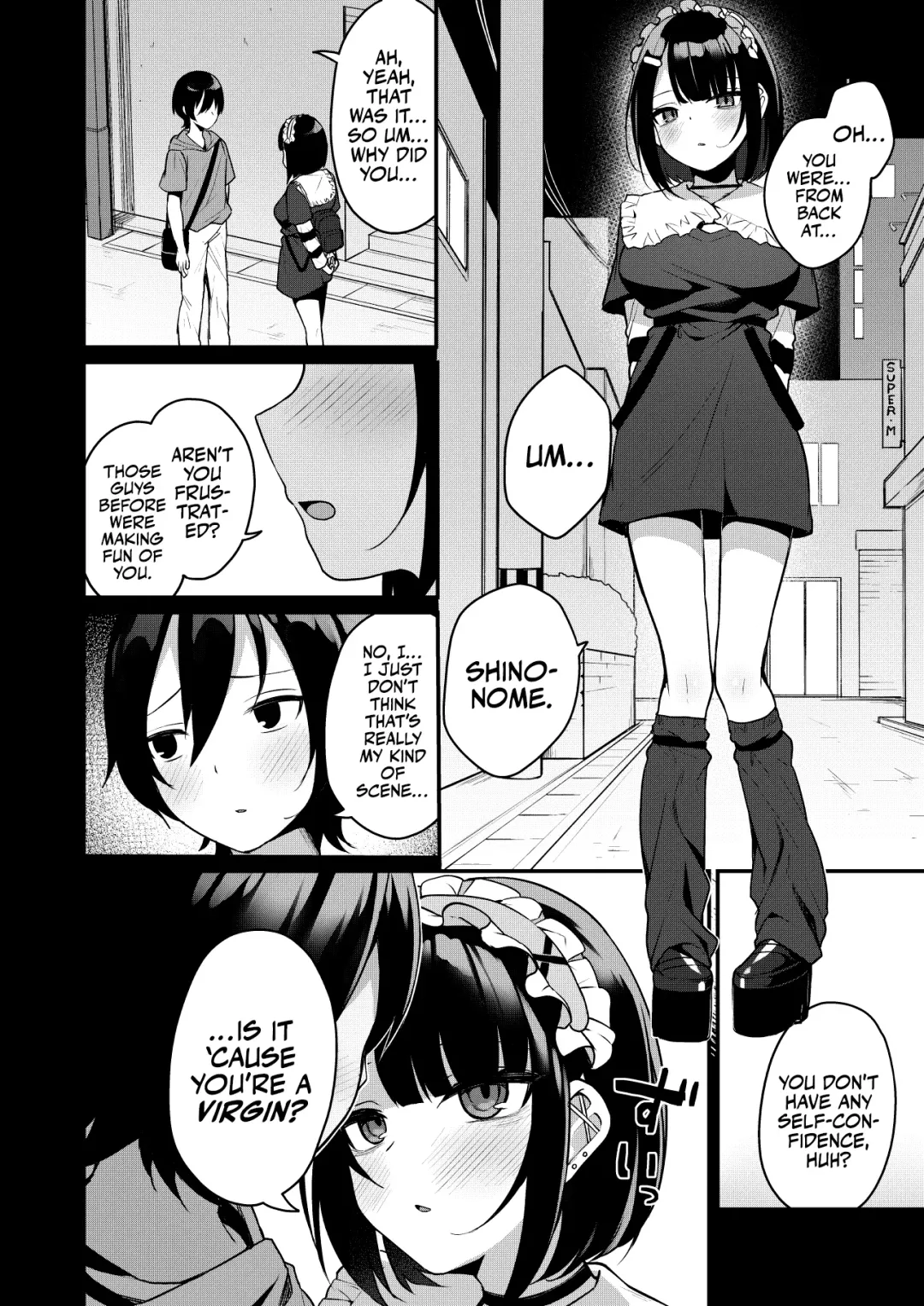 [Menbou] Douteizuki no Jirai Onna ni Seiyoku o Guchagucha ni Sareru Hanashi | A Virgin Loving Walking Red Flag With A Messed Up Libido! Fhentai - Page 48