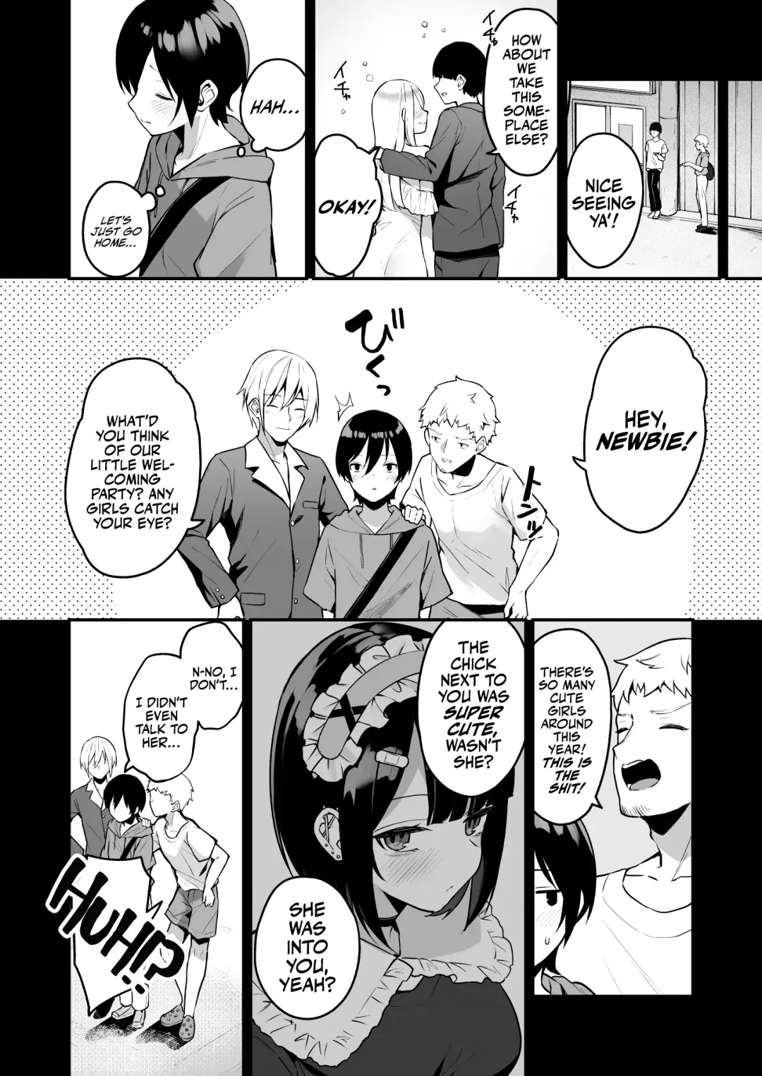 [Menbou] Douteizuki no Jirai Onna ni Seiyoku o Guchagucha ni Sareru Hanashi | A Virgin Loving Walking Red Flag With A Messed Up Libido! Fhentai - Page 6