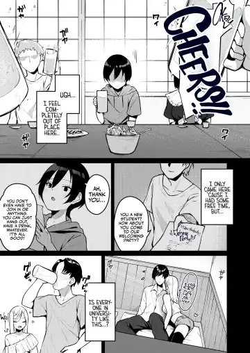 [Menbou] Douteizuki no Jirai Onna ni Seiyoku o Guchagucha ni Sareru Hanashi | A Virgin Loving Walking Red Flag With A Messed Up Libido! Fhentai - Page 45