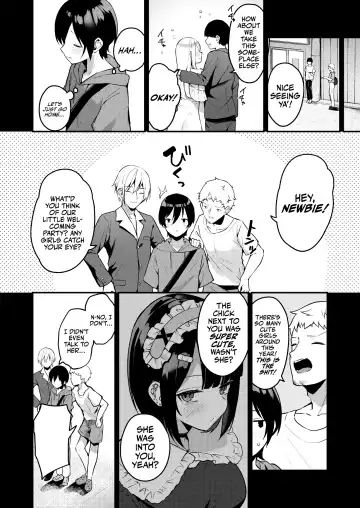 [Menbou] Douteizuki no Jirai Onna ni Seiyoku o Guchagucha ni Sareru Hanashi | A Virgin Loving Walking Red Flag With A Messed Up Libido! Fhentai - Page 46