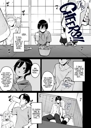 [Menbou] Douteizuki no Jirai Onna ni Seiyoku o Guchagucha ni Sareru Hanashi | A Virgin Loving Walking Red Flag With A Messed Up Libido! Fhentai - Page 5