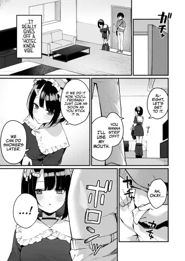 [Menbou] Douteizuki no Jirai Onna ni Seiyoku o Guchagucha ni Sareru Hanashi | A Virgin Loving Walking Red Flag With A Messed Up Libido! Fhentai - Page 51