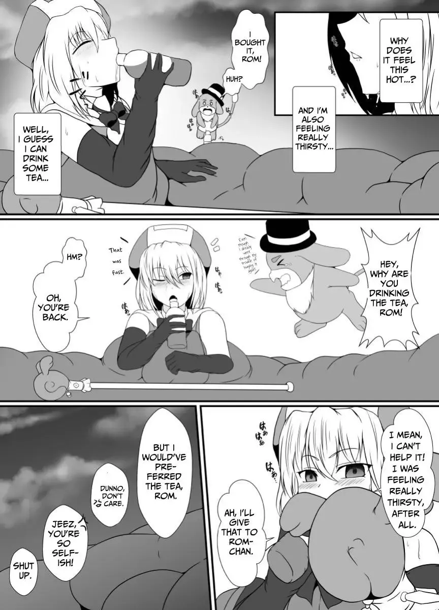 [Shimakawa] Mesugaki Mahou Shoujo wa Daikkirai na Zako Youma ni Karada o Torikomareta node Kankaku Shadan no Mahou o Tsukatte Asa made Taeru | Magical Girl Caught By A Loathsome Monster Uses Sens... Fhentai - Page 27