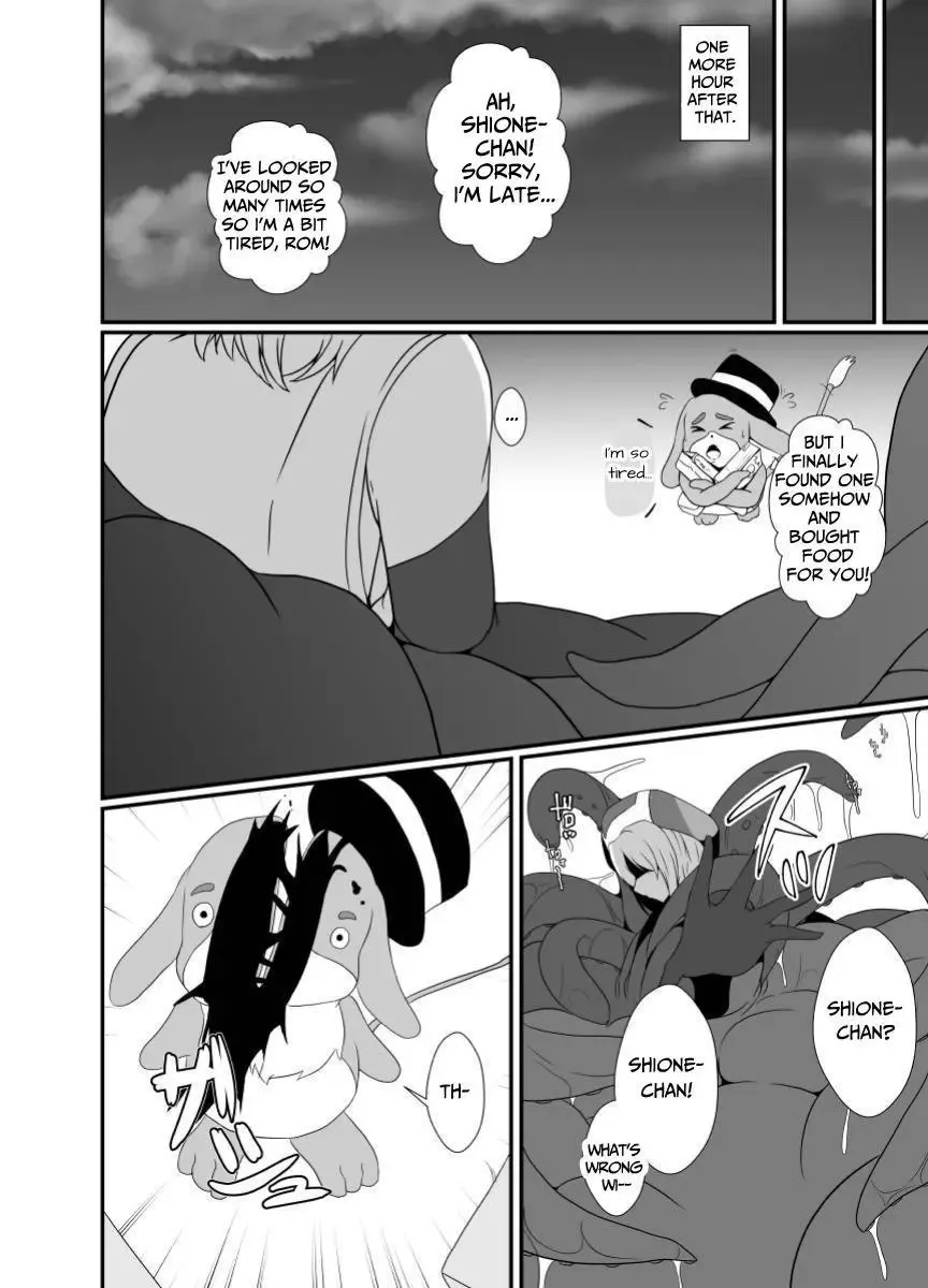 [Shimakawa] Mesugaki Mahou Shoujo wa Daikkirai na Zako Youma ni Karada o Torikomareta node Kankaku Shadan no Mahou o Tsukatte Asa made Taeru | Magical Girl Caught By A Loathsome Monster Uses Sens... Fhentai - Page 49