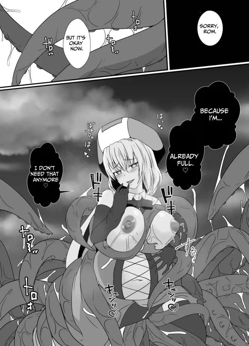[Shimakawa] Mesugaki Mahou Shoujo wa Daikkirai na Zako Youma ni Karada o Torikomareta node Kankaku Shadan no Mahou o Tsukatte Asa made Taeru | Magical Girl Caught By A Loathsome Monster Uses Sens... Fhentai - Page 50