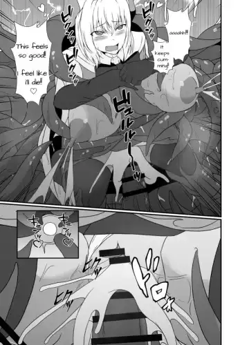 [Shimakawa] Mesugaki Mahou Shoujo wa Daikkirai na Zako Youma ni Karada o Torikomareta node Kankaku Shadan no Mahou o Tsukatte Asa made Taeru | Magical Girl Caught By A Loathsome Monster Uses Sens... Fhentai - Page 48