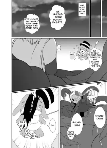 [Shimakawa] Mesugaki Mahou Shoujo wa Daikkirai na Zako Youma ni Karada o Torikomareta node Kankaku Shadan no Mahou o Tsukatte Asa made Taeru | Magical Girl Caught By A Loathsome Monster Uses Sens... Fhentai - Page 49