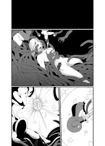 [Shimakawa] Mesugaki Mahou Shoujo wa Daikkirai na Zako Youma ni Karada o Torikomareta node Kankaku Shadan no Mahou o Tsukatte Asa made Taeru | Magical Girl Caught By A Loathsome Monster Uses Sens... Fhentai - Page 52