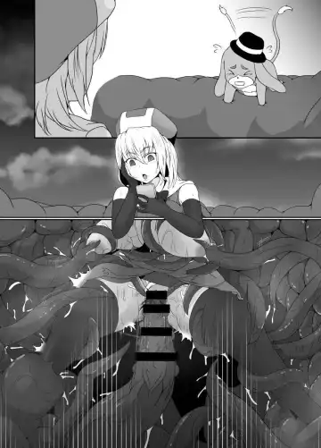 [Shimakawa] Mesugaki Mahou Shoujo wa Daikkirai na Zako Youma ni Karada o Torikomareta node Kankaku Shadan no Mahou o Tsukatte Asa made Taeru | Magical Girl Caught By A Loathsome Monster Uses Sens... Fhentai - Page 69