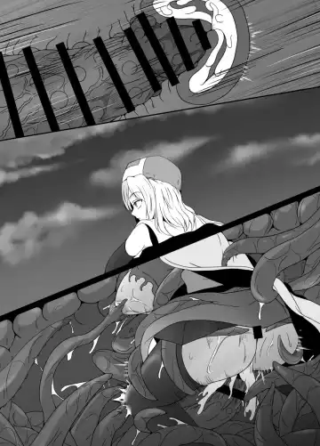 [Shimakawa] Mesugaki Mahou Shoujo wa Daikkirai na Zako Youma ni Karada o Torikomareta node Kankaku Shadan no Mahou o Tsukatte Asa made Taeru | Magical Girl Caught By A Loathsome Monster Uses Sens... Fhentai - Page 71