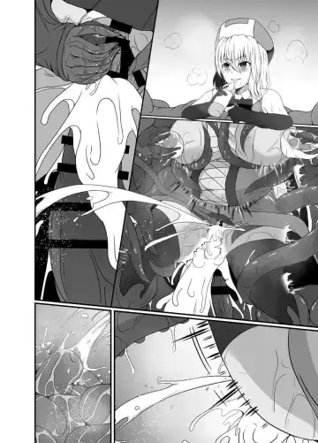[Shimakawa] Mesugaki Mahou Shoujo wa Daikkirai na Zako Youma ni Karada o Torikomareta node Kankaku Shadan no Mahou o Tsukatte Asa made Taeru | Magical Girl Caught By A Loathsome Monster Uses Sens... Fhentai - Page 81