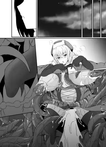 [Shimakawa] Mesugaki Mahou Shoujo wa Daikkirai na Zako Youma ni Karada o Torikomareta node Kankaku Shadan no Mahou o Tsukatte Asa made Taeru | Magical Girl Caught By A Loathsome Monster Uses Sens... Fhentai - Page 83