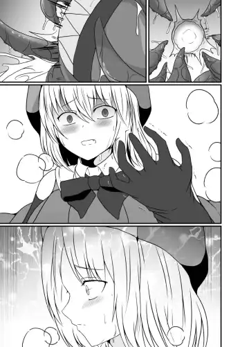 [Shimakawa] Mesugaki Mahou Shoujo wa Daikkirai na Zako Youma ni Karada o Torikomareta node Kankaku Shadan no Mahou o Tsukatte Asa made Taeru | Magical Girl Caught By A Loathsome Monster Uses Sens... Fhentai - Page 84