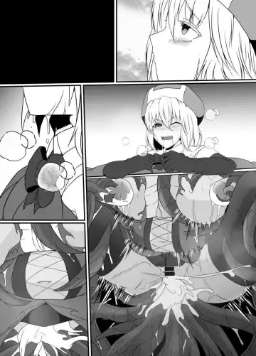 [Shimakawa] Mesugaki Mahou Shoujo wa Daikkirai na Zako Youma ni Karada o Torikomareta node Kankaku Shadan no Mahou o Tsukatte Asa made Taeru | Magical Girl Caught By A Loathsome Monster Uses Sens... Fhentai - Page 86