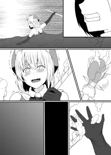 [Shimakawa] Mesugaki Mahou Shoujo wa Daikkirai na Zako Youma ni Karada o Torikomareta node Kankaku Shadan no Mahou o Tsukatte Asa made Taeru | Magical Girl Caught By A Loathsome Monster Uses Sens... Fhentai - Page 87