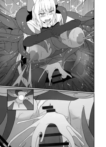 [Shimakawa] Mesugaki Mahou Shoujo wa Daikkirai na Zako Youma ni Karada o Torikomareta node Kankaku Shadan no Mahou o Tsukatte Asa made Taeru | Magical Girl Caught By A Loathsome Monster Uses Sens... Fhentai - Page 98