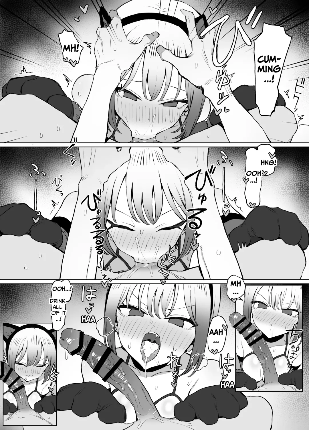 [Sakai] Seikoui Jisshuu 2.8 | Hands-on Sex Lessons 2.8 Fhentai - Page 68