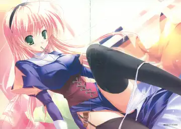 [Mikeou] Miraroma Omake: Speroma ~Special Romance full color book~ Fhentai - Page 24