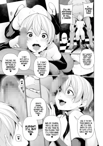 [Sakamata Nerimono] Shakkin Hensai Variety Karada de HaraimaSHOW! 8 | Debt Settlement Variety Gameshow 8 Fhentai - Page 7