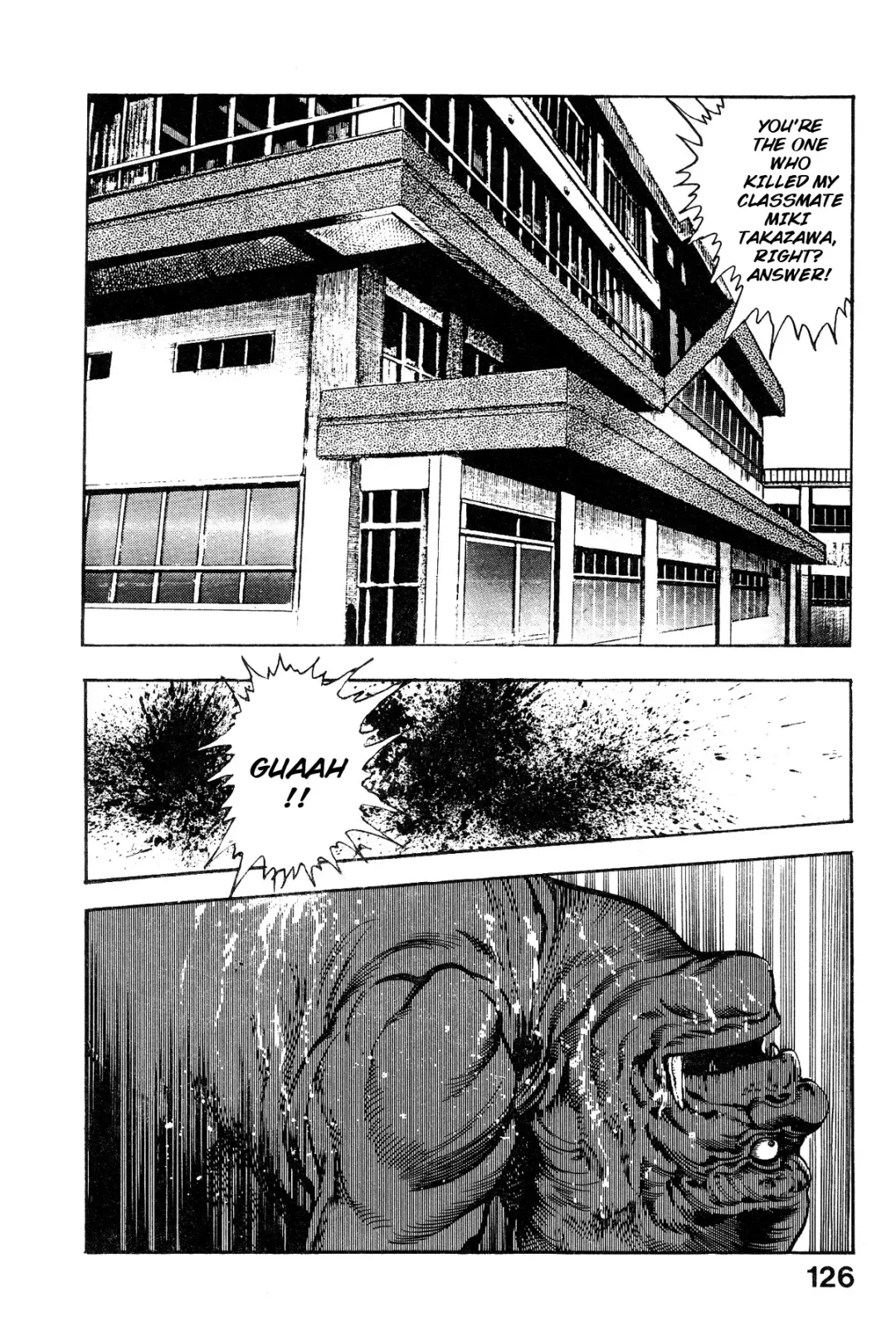 [Maeda Toshio] Habu Goes Forth 1 Fhentai - Page 129