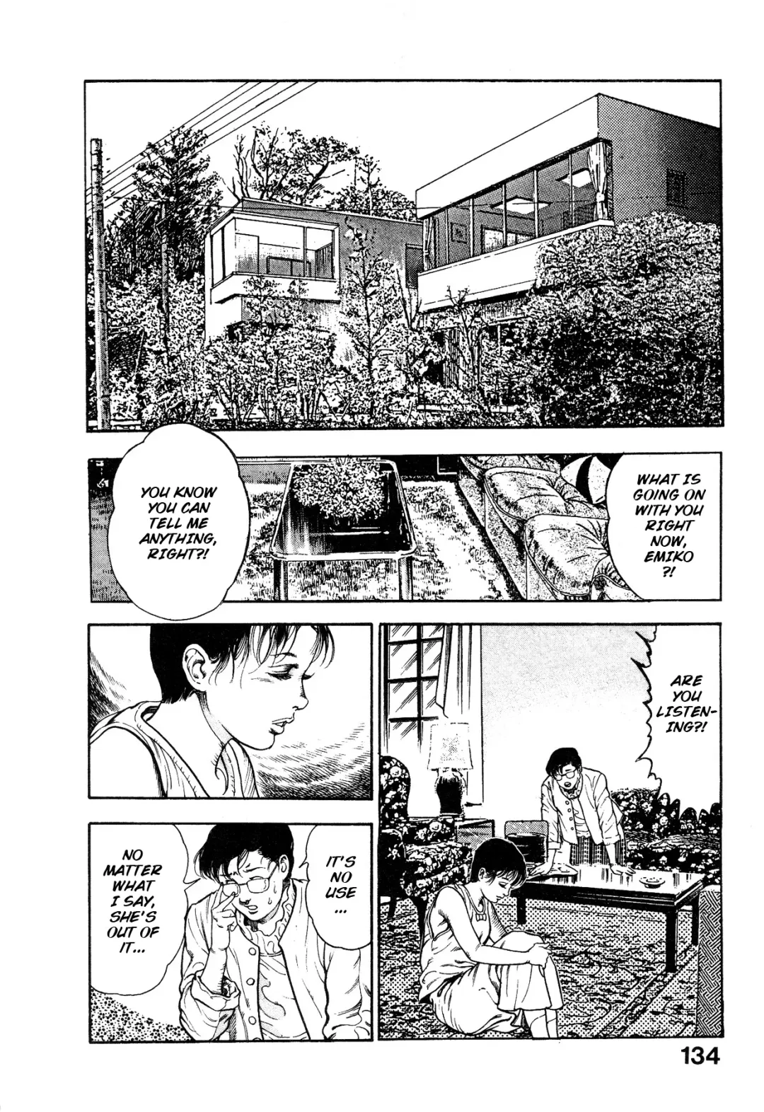 [Maeda Toshio] Habu Goes Forth 1 Fhentai - Page 137