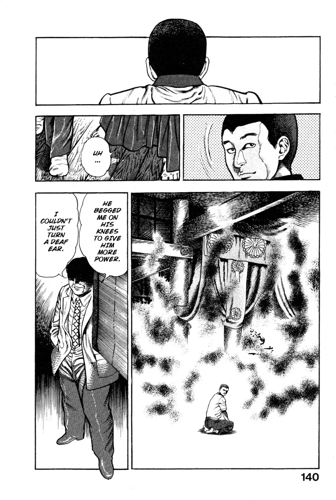 [Maeda Toshio] Habu Goes Forth 1 Fhentai - Page 143