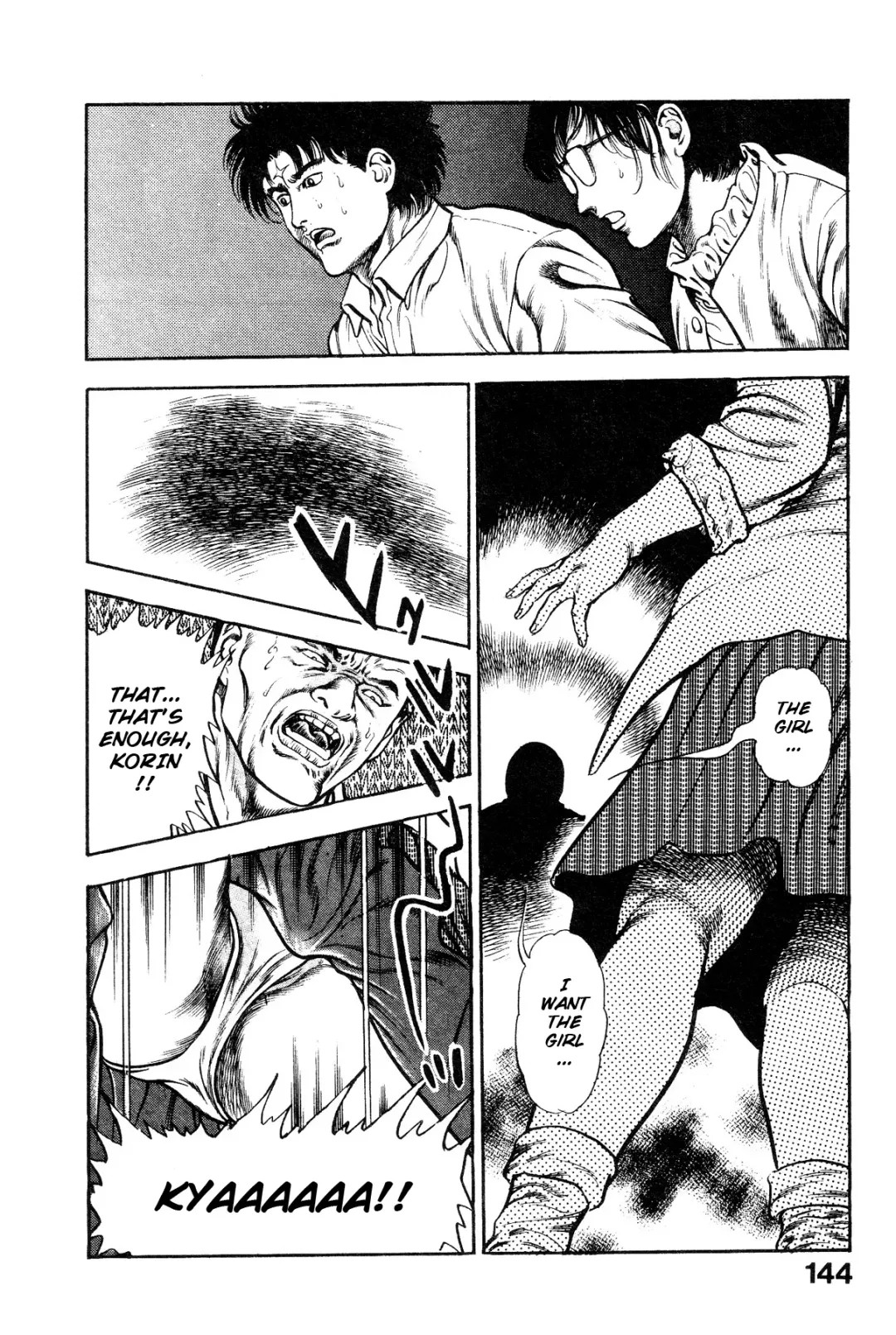 [Maeda Toshio] Habu Goes Forth 1 Fhentai - Page 147