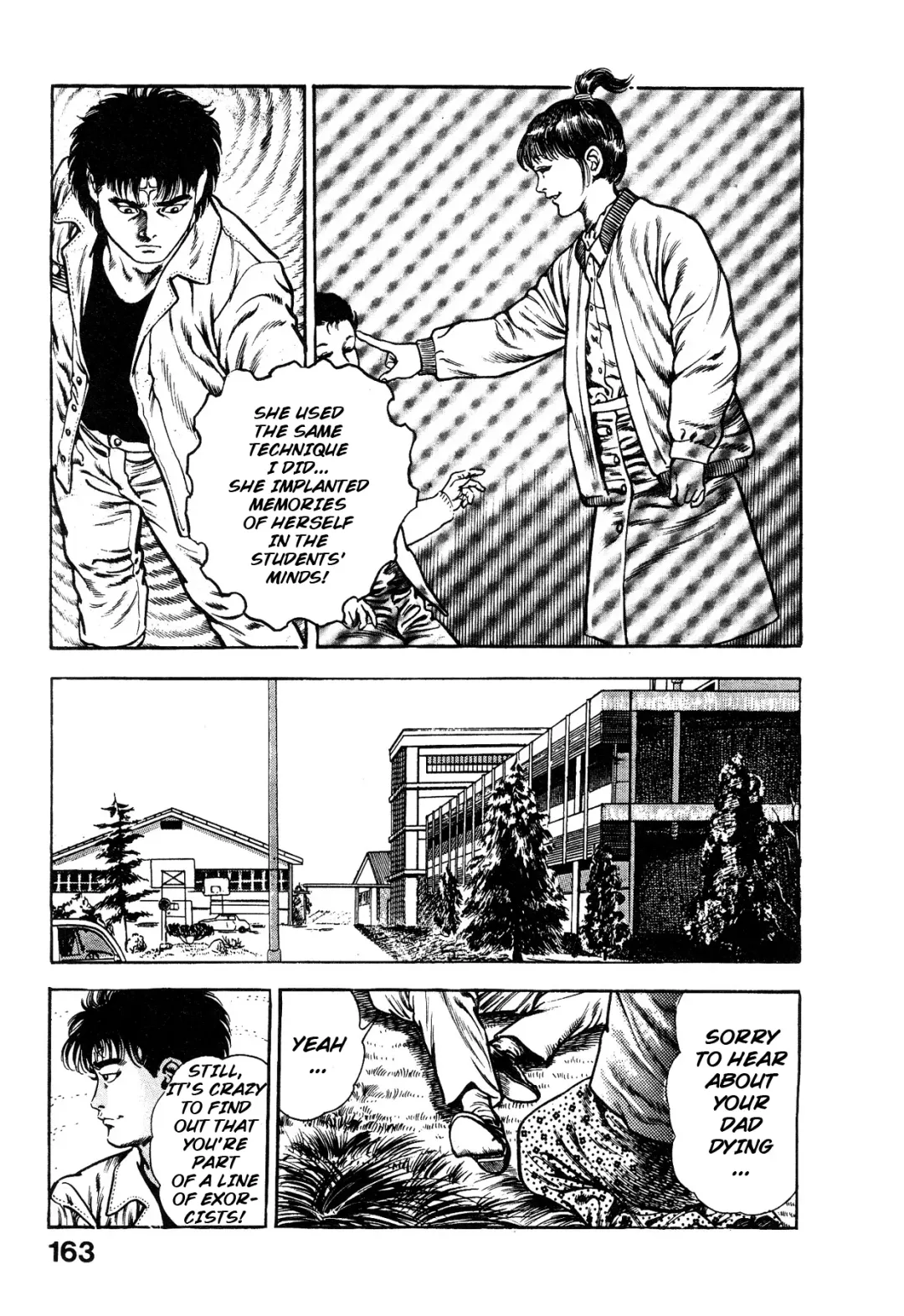 [Maeda Toshio] Habu Goes Forth 1 Fhentai - Page 165