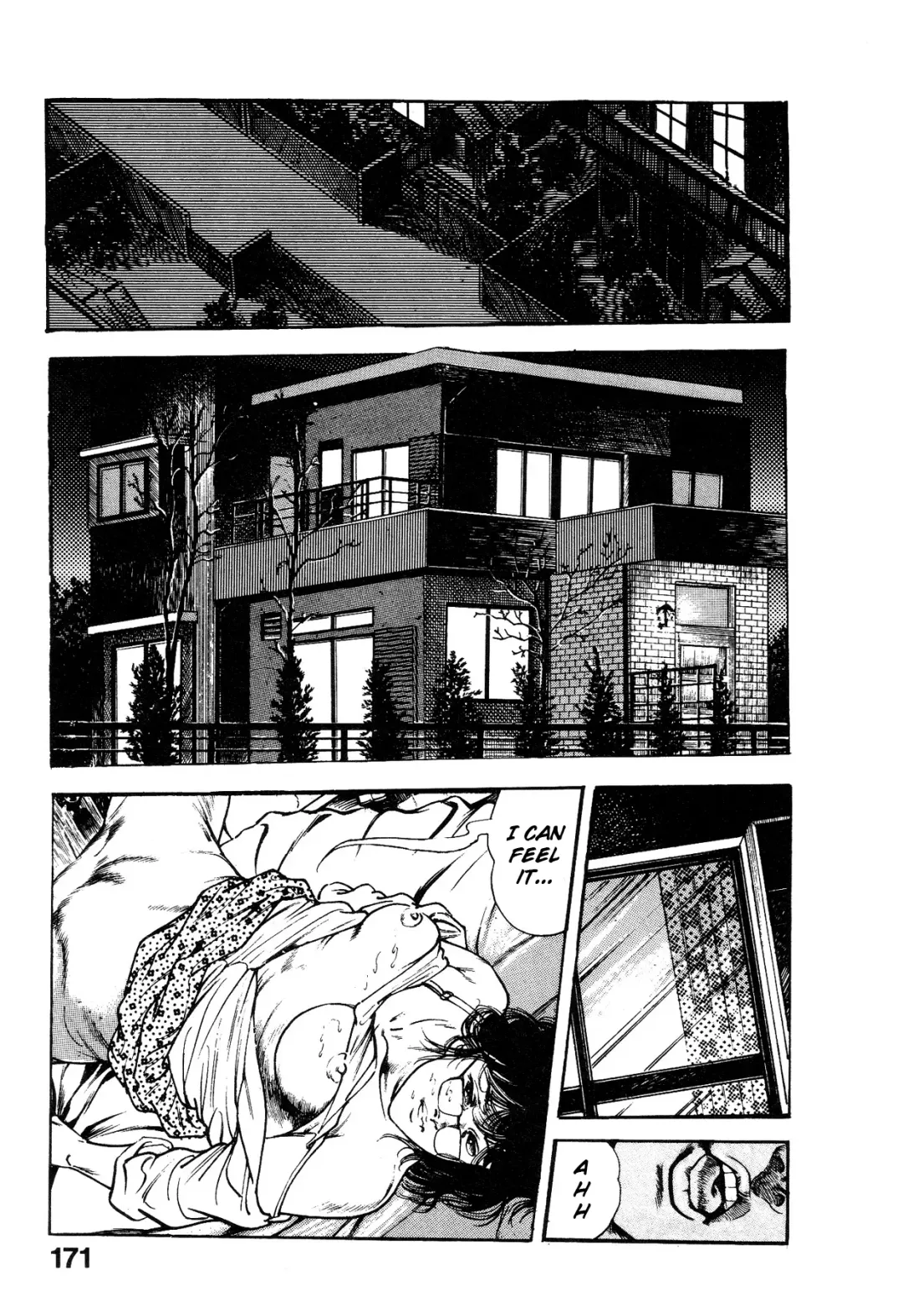 [Maeda Toshio] Habu Goes Forth 1 Fhentai - Page 173