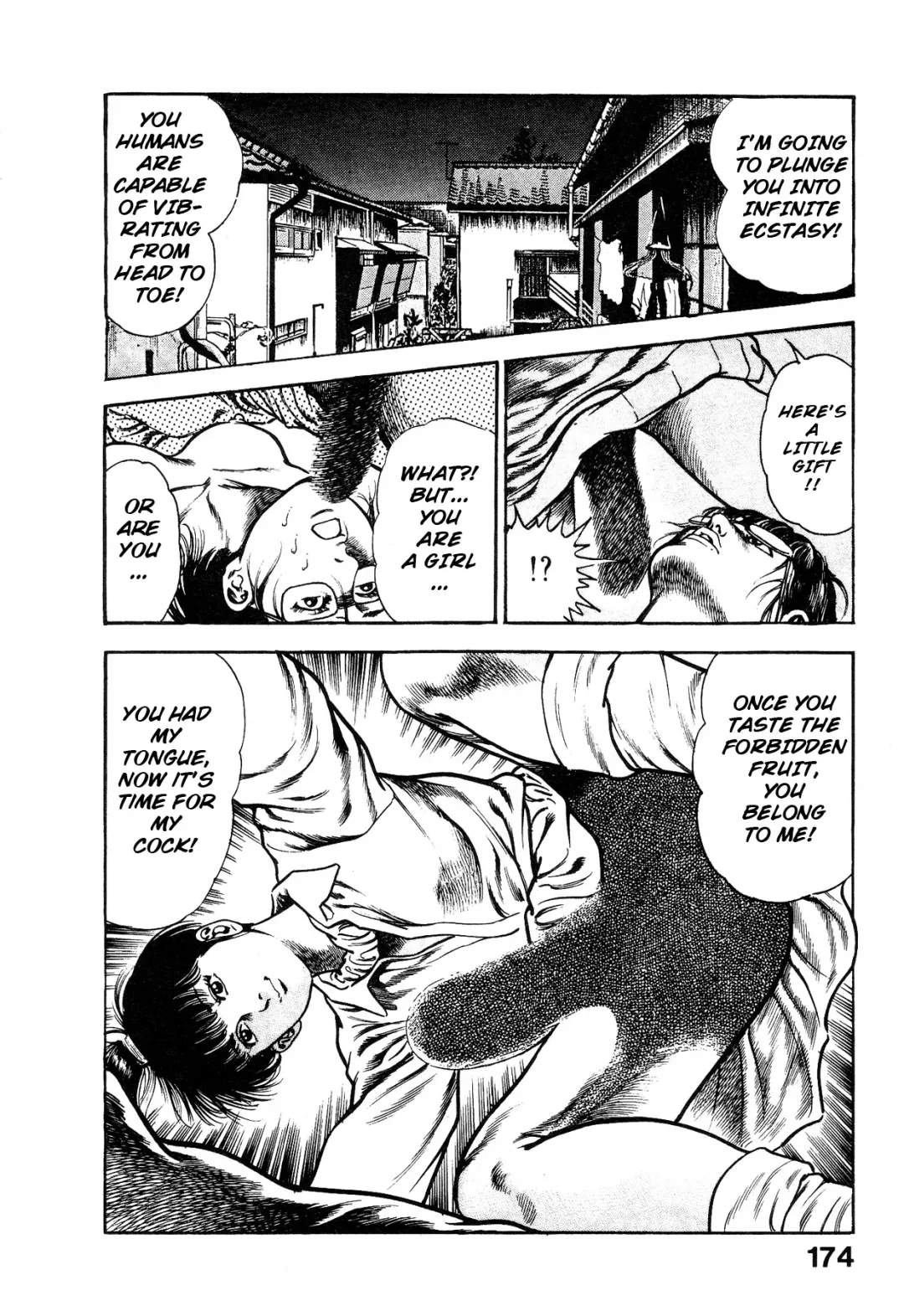 [Maeda Toshio] Habu Goes Forth 1 Fhentai - Page 176