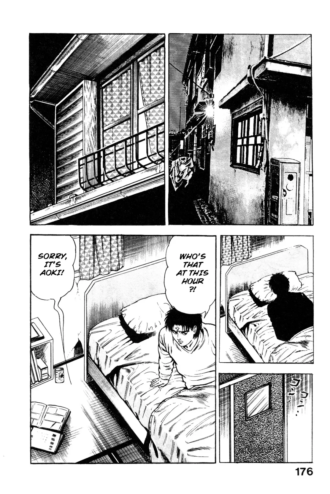 [Maeda Toshio] Habu Goes Forth 1 Fhentai - Page 178