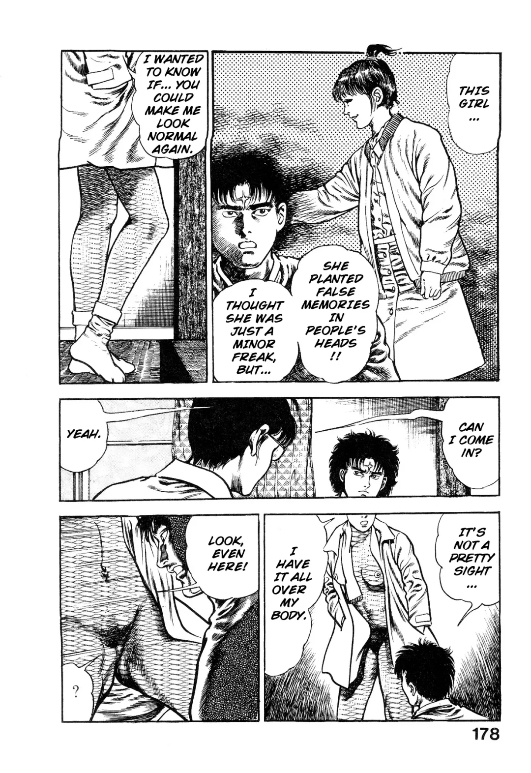 [Maeda Toshio] Habu Goes Forth 1 Fhentai - Page 180