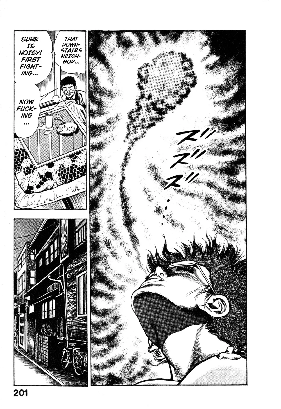 [Maeda Toshio] Habu Goes Forth 1 Fhentai - Page 202