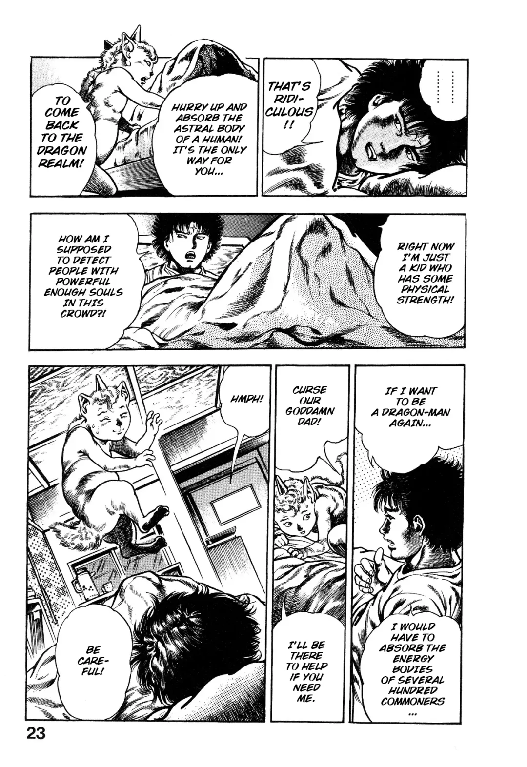 [Maeda Toshio] Habu Goes Forth 1 Fhentai - Page 28