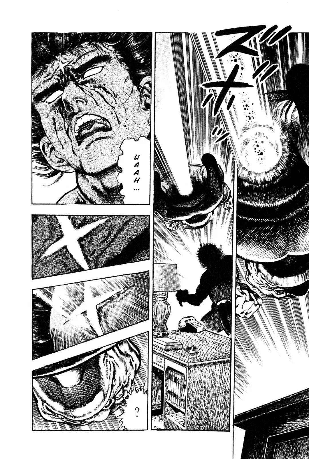 [Maeda Toshio] Habu Goes Forth 1 Fhentai - Page 45