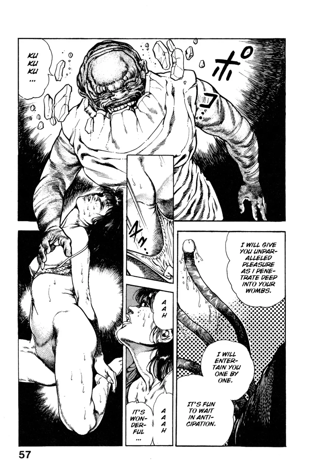 [Maeda Toshio] Habu Goes Forth 1 Fhentai - Page 61