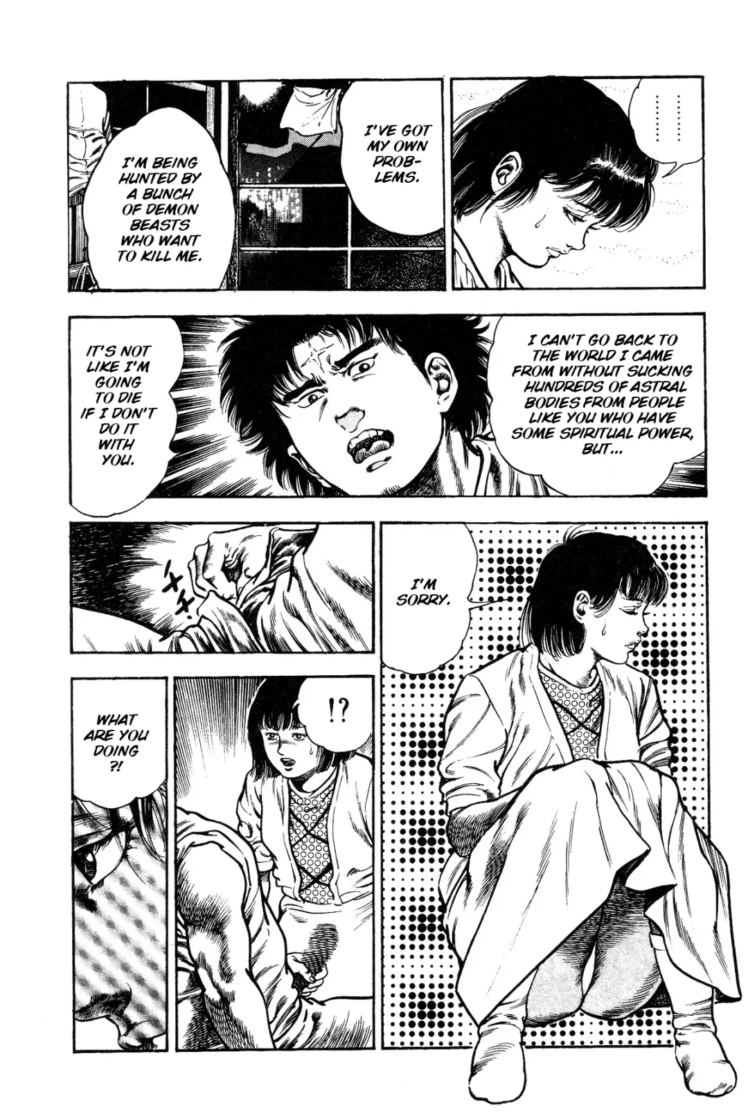 [Maeda Toshio] Habu Goes Forth 1 Fhentai - Page 68