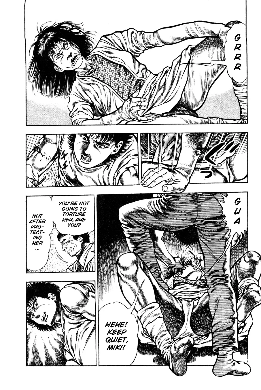 [Maeda Toshio] Habu Goes Forth 1 Fhentai - Page 88